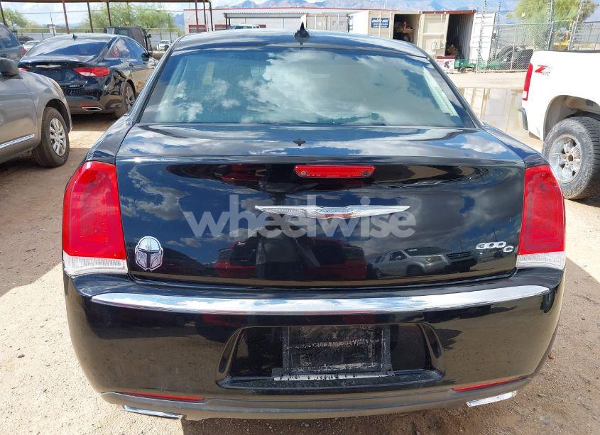 Photo 16 of 2016 Chrysler 300c N/A (VIN 2C3CCAEG5GH219630)