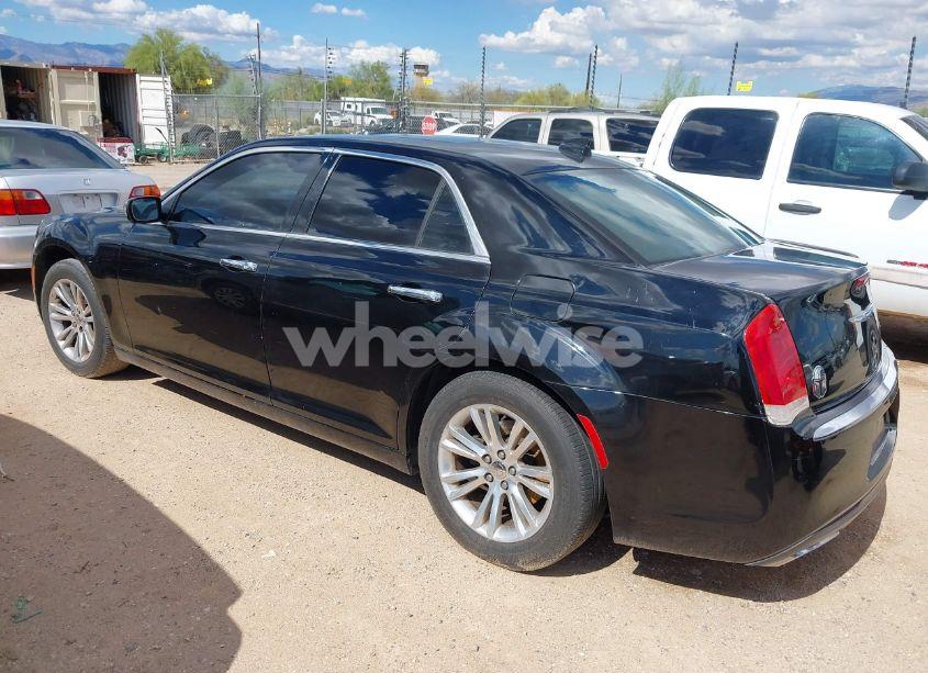 Photo 3 of 2016 Chrysler 300c N/A (VIN 2C3CCAEG5GH219630)