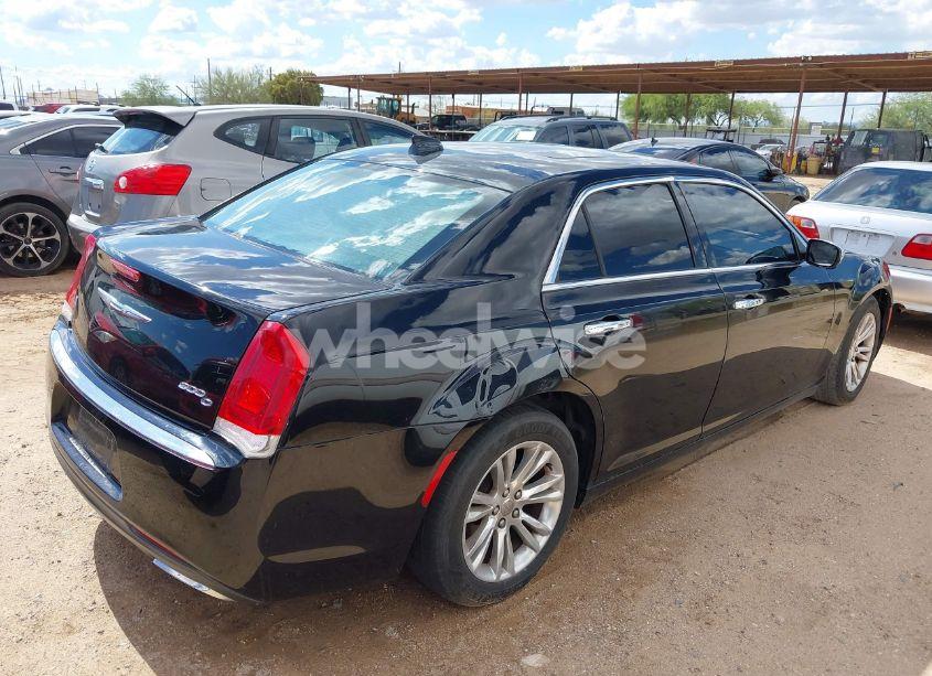Photo 4 of 2016 Chrysler 300c N/A (VIN 2C3CCAEG5GH219630)