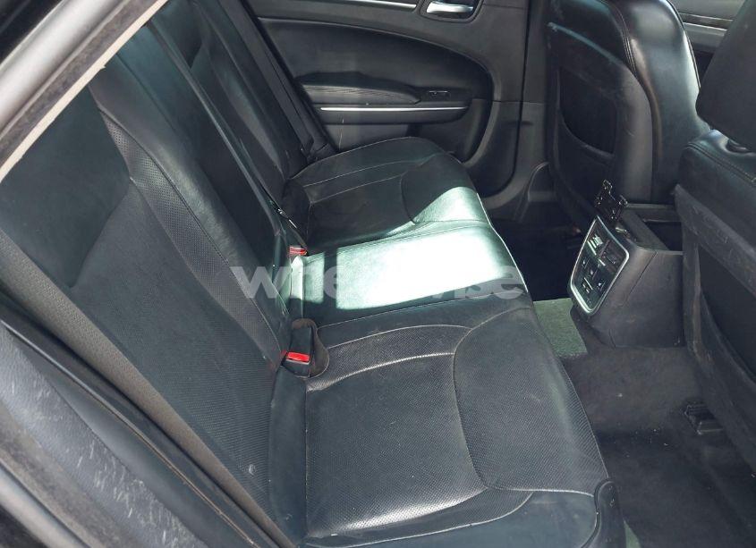 Photo 8 of 2016 Chrysler 300c N/A (VIN 2C3CCAEG5GH219630)