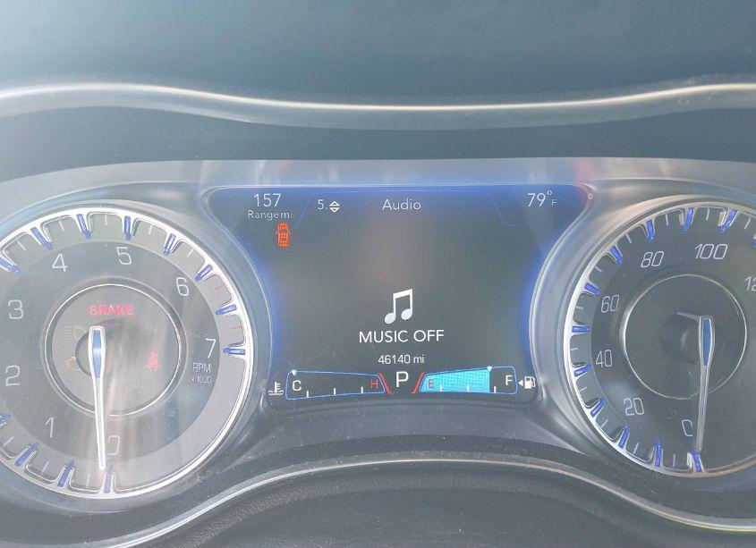 Photo 7 of 2018 Chrysler 300 LIMITED (VIN 2C3CCAEG5JH275249)