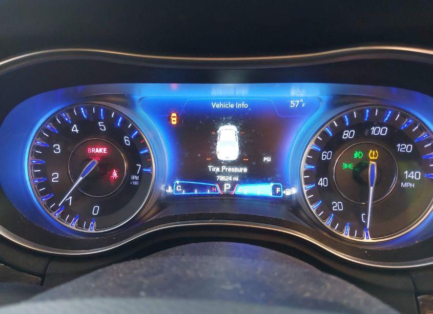 Photo 7 of 2019 Chrysler 300 LIMITED (VIN 2C3CCAEG6KH687214)