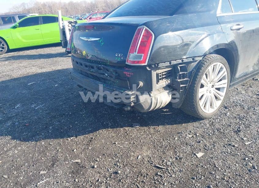 Photo 19 of 2013 Chrysler 300c (VIN 2C3CCAEG7DH513445)