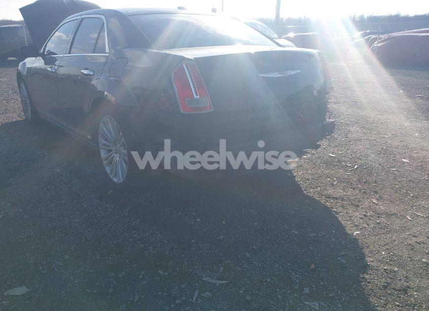 Photo 20 of 2013 Chrysler 300c (VIN 2C3CCAEG7DH513445)