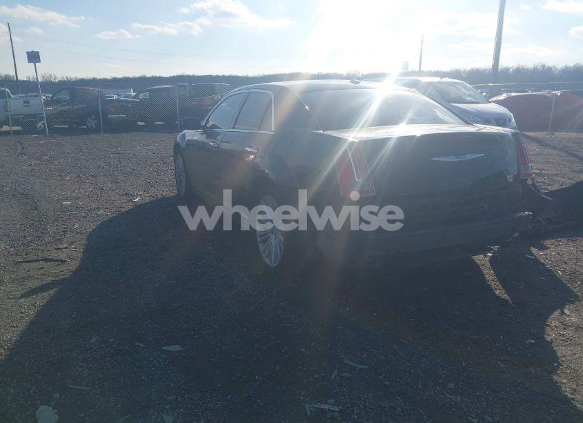 Photo 3 of 2013 Chrysler 300c (VIN 2C3CCAEG7DH513445)