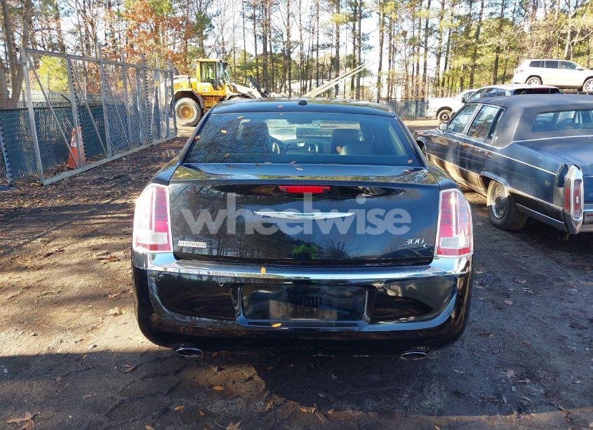 Photo 16 of 2013 Chrysler 300c (VIN 2C3CCAEG7DH532805)