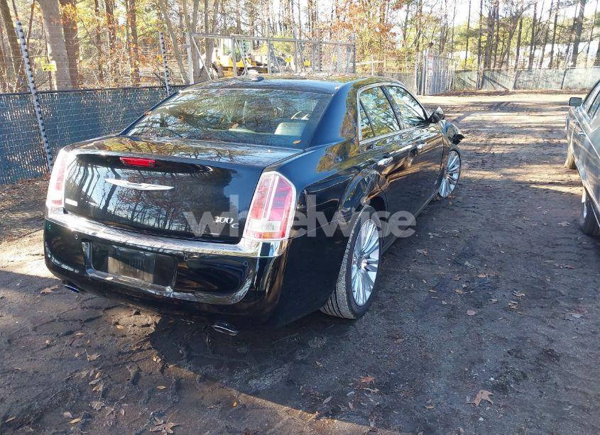 Photo 4 of 2013 Chrysler 300c (VIN 2C3CCAEG7DH532805)