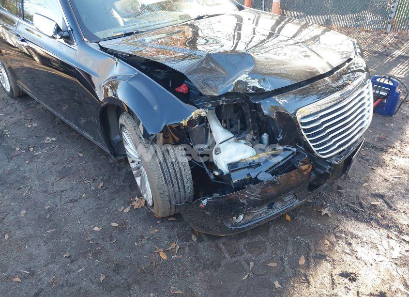 Photo 6 of 2013 Chrysler 300c (VIN 2C3CCAEG7DH532805)