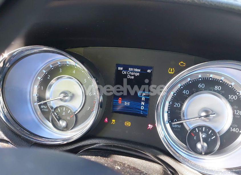 Photo 7 of 2013 Chrysler 300c (VIN 2C3CCAEG7DH532805)