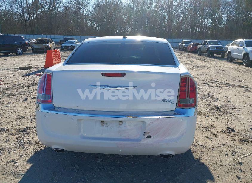 Photo 16 of 2013 Chrysler 300c (VIN 2C3CCAEG7DH533002)