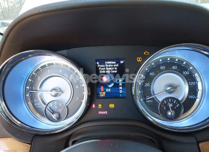 Photo 7 of 2013 Chrysler 300c (VIN 2C3CCAEG7DH533002)