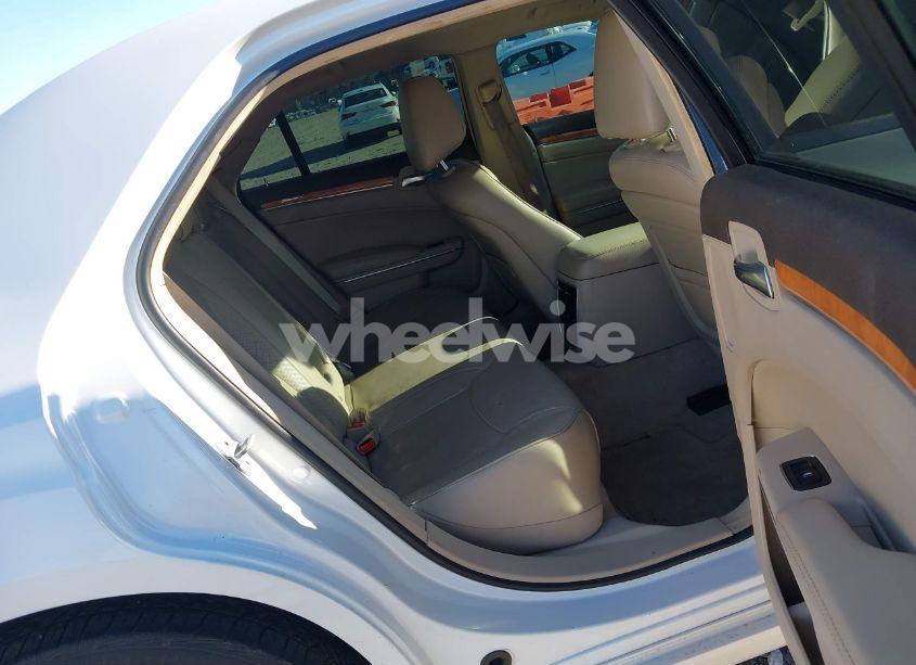 Photo 8 of 2013 Chrysler 300c (VIN 2C3CCAEG7DH533002)