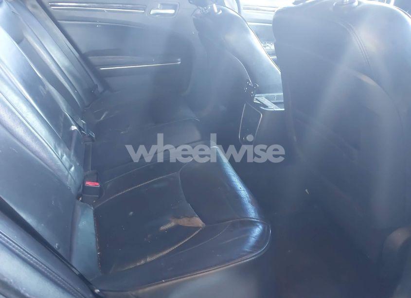 Photo 8 of 2013 Chrysler 300c (VIN 2C3CCAEG7DH630670)