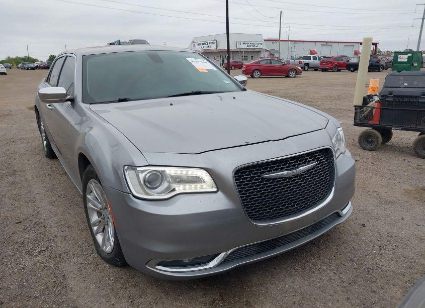 2016 Chrysler 300c (VIN 2C3CCAEG7GH116435) main photo