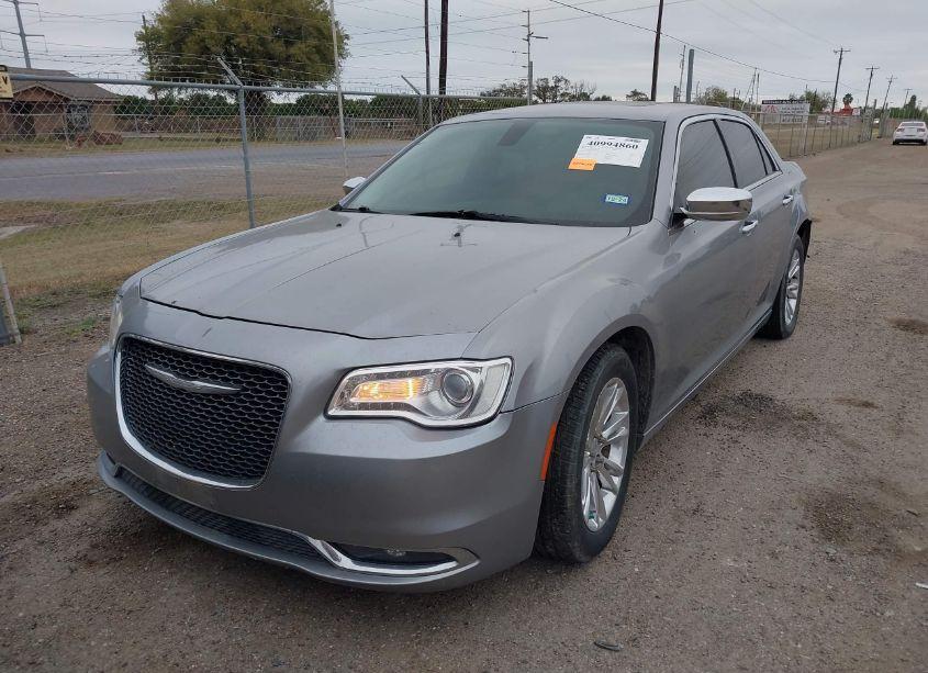 Photo 2 of 2016 Chrysler 300c (VIN 2C3CCAEG7GH116435)