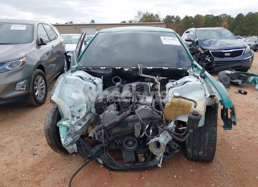 Photo 12 of 2016 Chrysler 300c N/A (VIN 2C3CCAEG7GH273463)