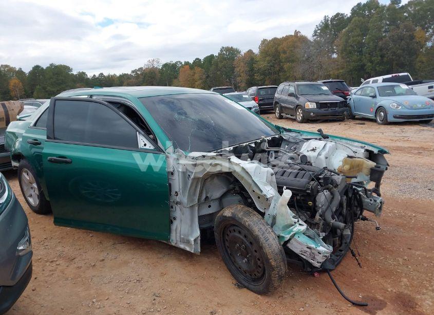 Photo 13 of 2016 Chrysler 300c N/A (VIN 2C3CCAEG7GH273463)