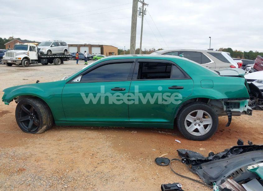 Photo 14 of 2016 Chrysler 300c N/A (VIN 2C3CCAEG7GH273463)