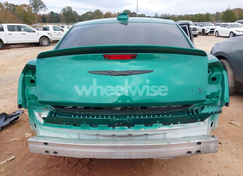 Photo 16 of 2016 Chrysler 300c N/A (VIN 2C3CCAEG7GH273463)