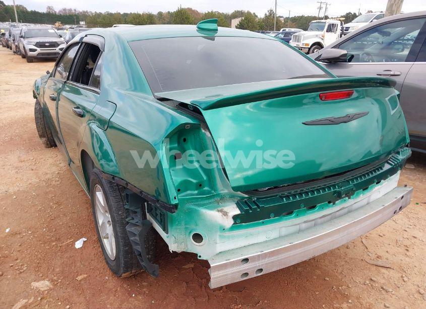 Photo 3 of 2016 Chrysler 300c N/A (VIN 2C3CCAEG7GH273463)