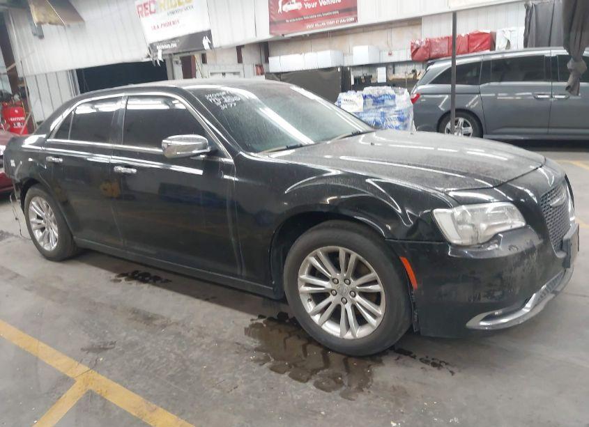 2016 Chrysler 300c (VIN 2C3CCAEG7GH273477) main photo