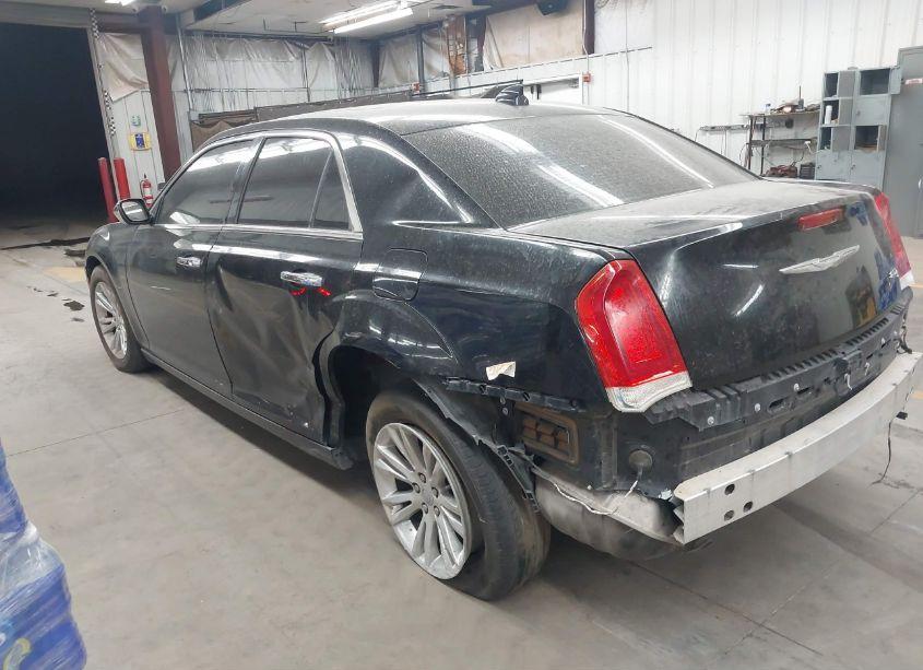 Photo 3 of 2016 Chrysler 300c (VIN 2C3CCAEG7GH273477)