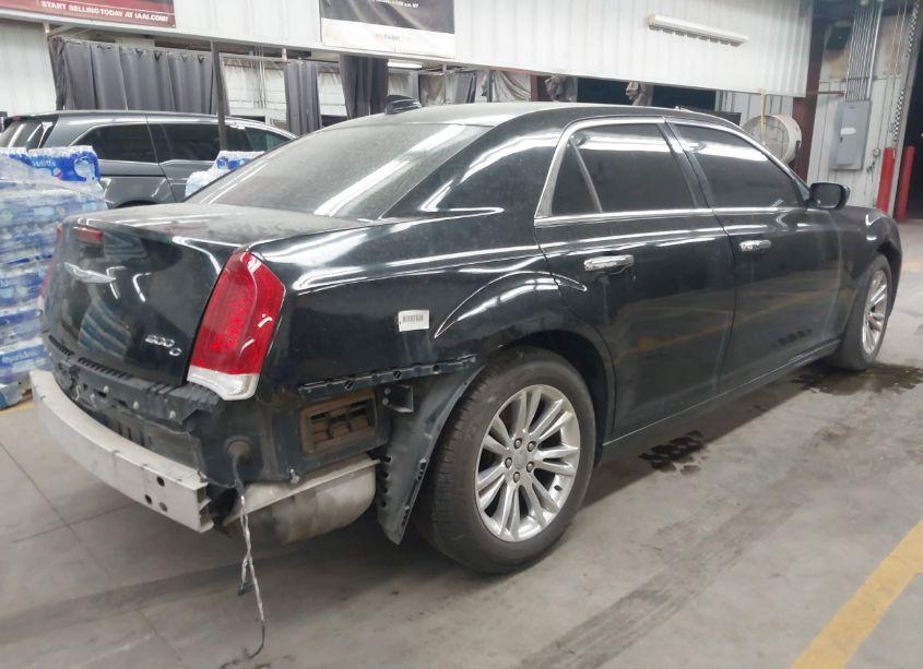 Photo 4 of 2016 Chrysler 300c (VIN 2C3CCAEG7GH273477)