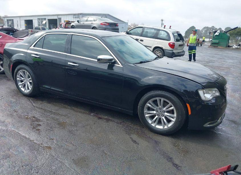 2016 Chrysler 300c (VIN 2C3CCAEG7GH342555) main photo