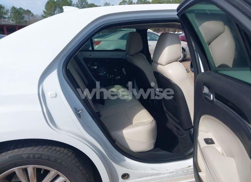 Photo 8 of 2017 Chrysler 300c N/A (VIN 2C3CCAEG7HH552252)