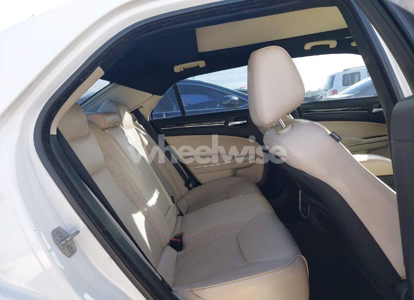 Photo 8 of 2017 Chrysler 300c N/A (VIN 2C3CCAEG7HH596512)