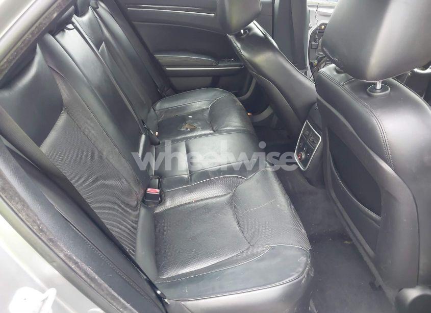 Photo 8 of 2013 Chrysler 300c (VIN 2C3CCAEG8DH606281)