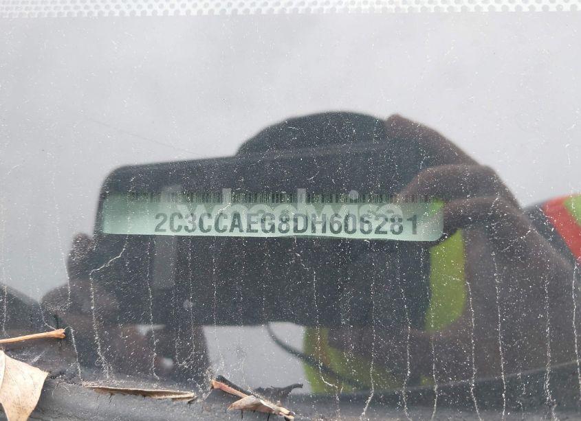 Photo 9 of 2013 Chrysler 300c (VIN 2C3CCAEG8DH606281)