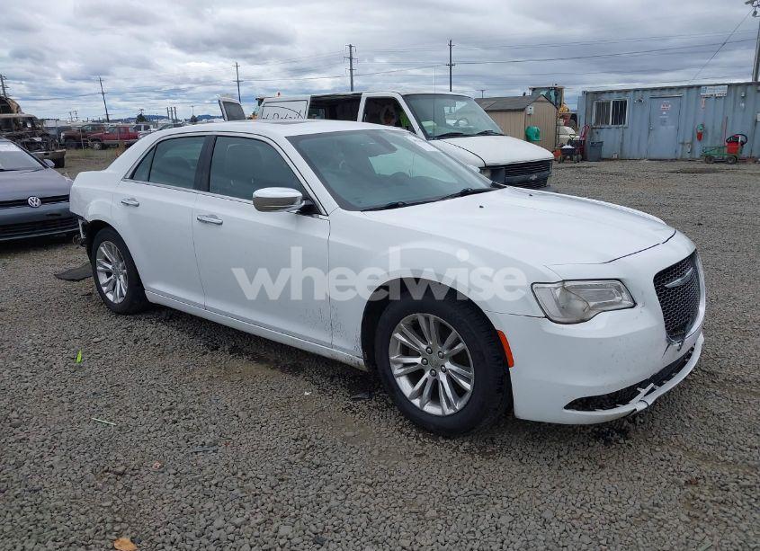 2016 Chrysler 300c (VIN 2C3CCAEG8GH359249) main photo