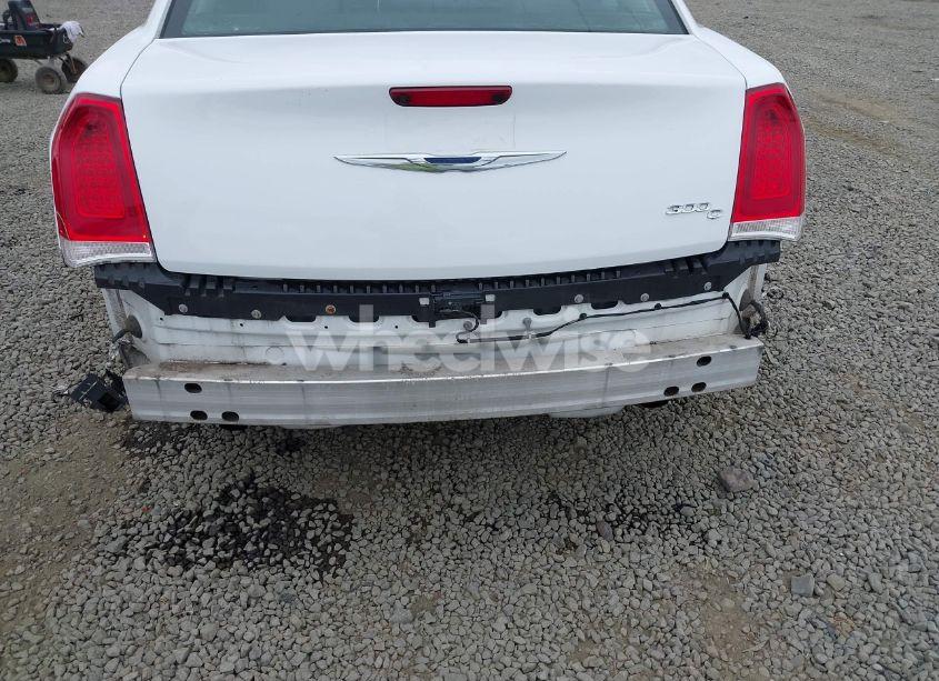 Photo 12 of 2016 Chrysler 300c (VIN 2C3CCAEG8GH359249)