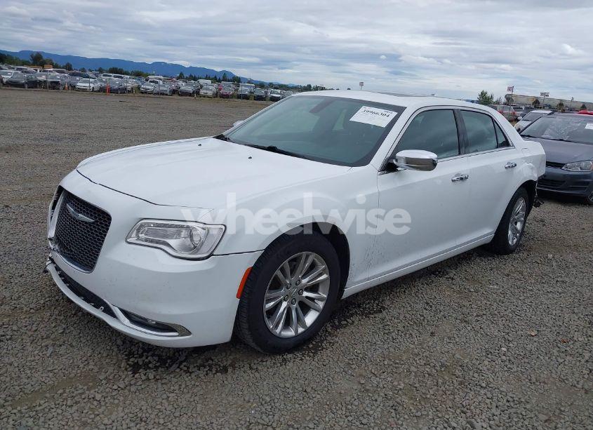 Photo 2 of 2016 Chrysler 300c (VIN 2C3CCAEG8GH359249)
