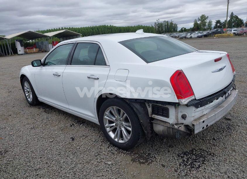 Photo 3 of 2016 Chrysler 300c (VIN 2C3CCAEG8GH359249)