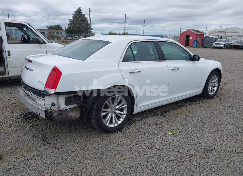 Photo 4 of 2016 Chrysler 300c (VIN 2C3CCAEG8GH359249)