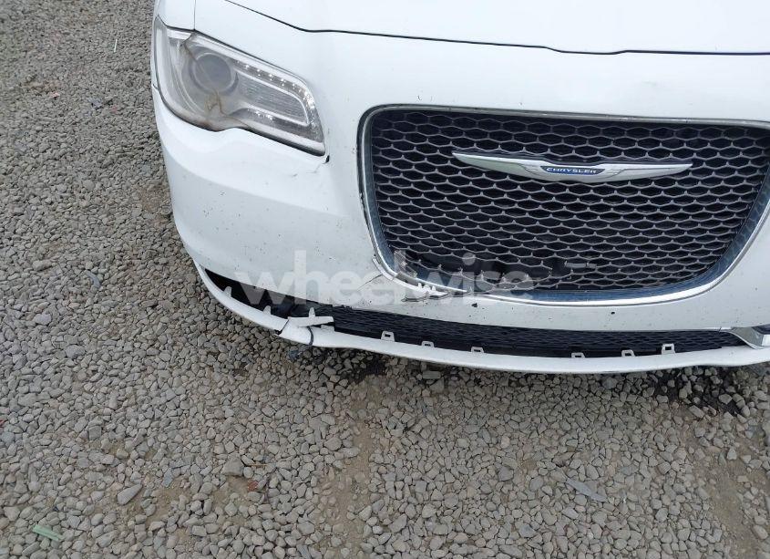 Photo 6 of 2016 Chrysler 300c (VIN 2C3CCAEG8GH359249)