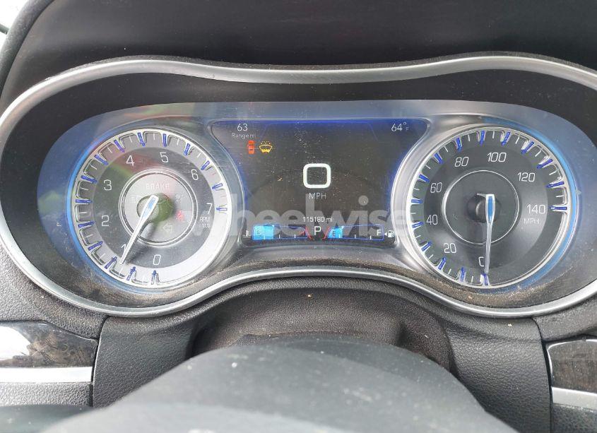 Photo 7 of 2016 Chrysler 300c (VIN 2C3CCAEG8GH359249)