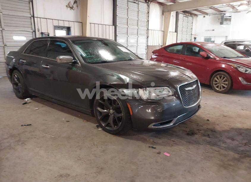 2015 Chrysler 300c N/A (VIN 2C3CCAEG9FH749470) main photo