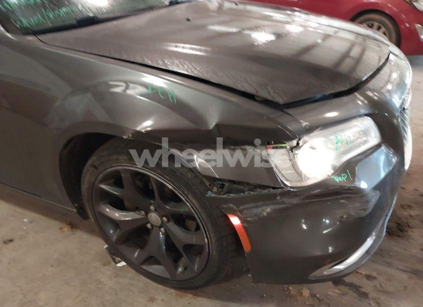 Photo 12 of 2015 Chrysler 300c N/A (VIN 2C3CCAEG9FH749470)