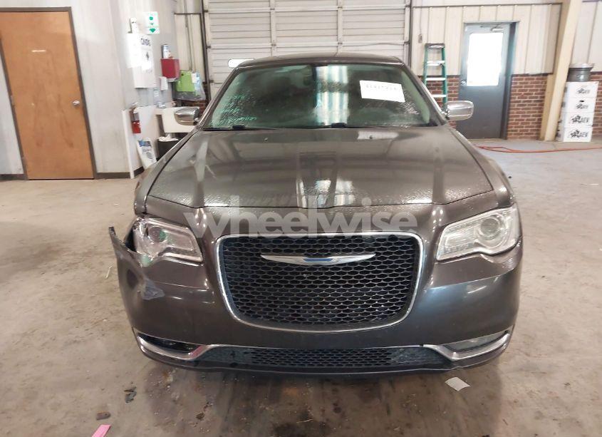 Photo 13 of 2015 Chrysler 300c N/A (VIN 2C3CCAEG9FH749470)