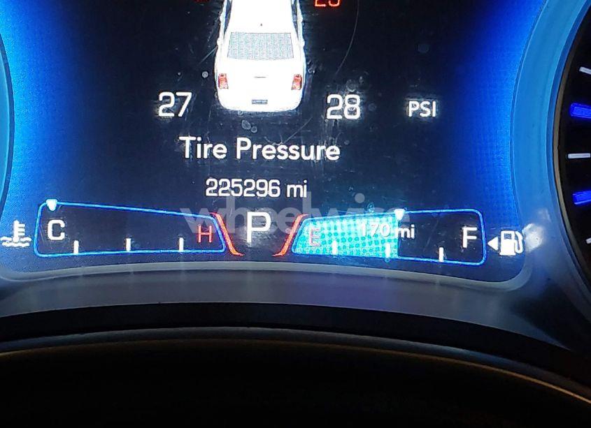 Photo 16 of 2015 Chrysler 300c N/A (VIN 2C3CCAEG9FH749470)