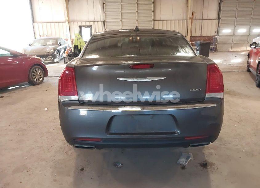 Photo 17 of 2015 Chrysler 300c N/A (VIN 2C3CCAEG9FH749470)
