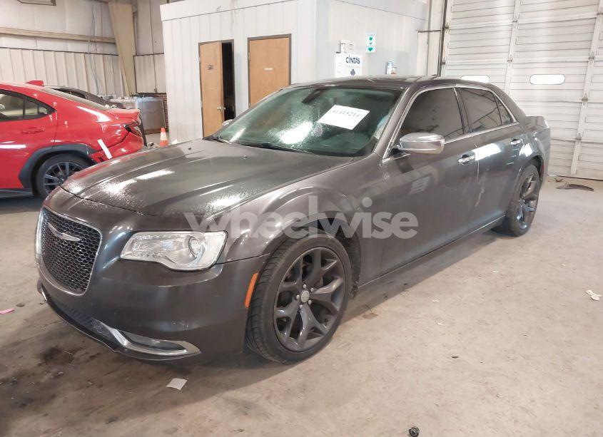 Photo 2 of 2015 Chrysler 300c N/A (VIN 2C3CCAEG9FH749470)