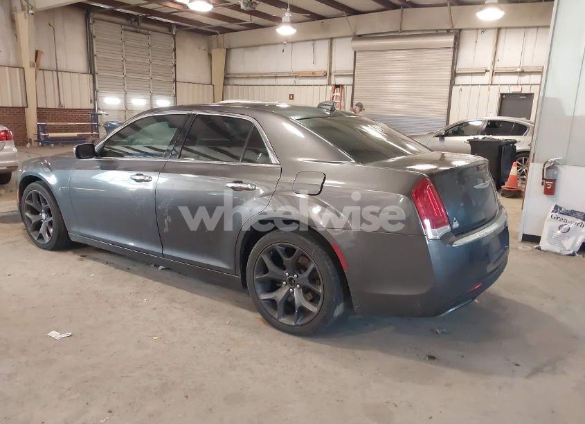 Photo 3 of 2015 Chrysler 300c N/A (VIN 2C3CCAEG9FH749470)