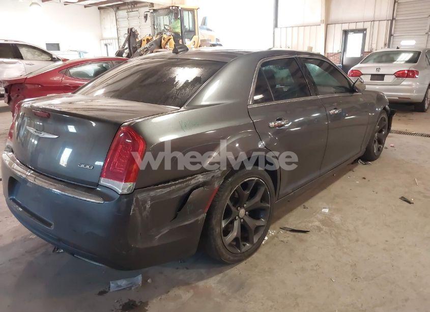 Photo 4 of 2015 Chrysler 300c N/A (VIN 2C3CCAEG9FH749470)