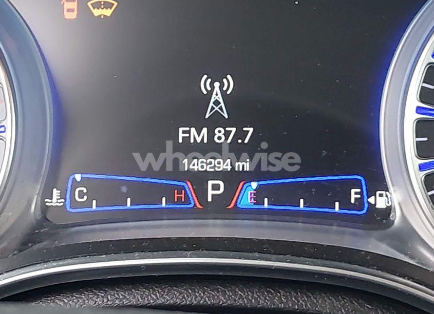 Photo 16 of 2019 Chrysler 300 LIMITED (VIN 2C3CCAEG9KH555743)