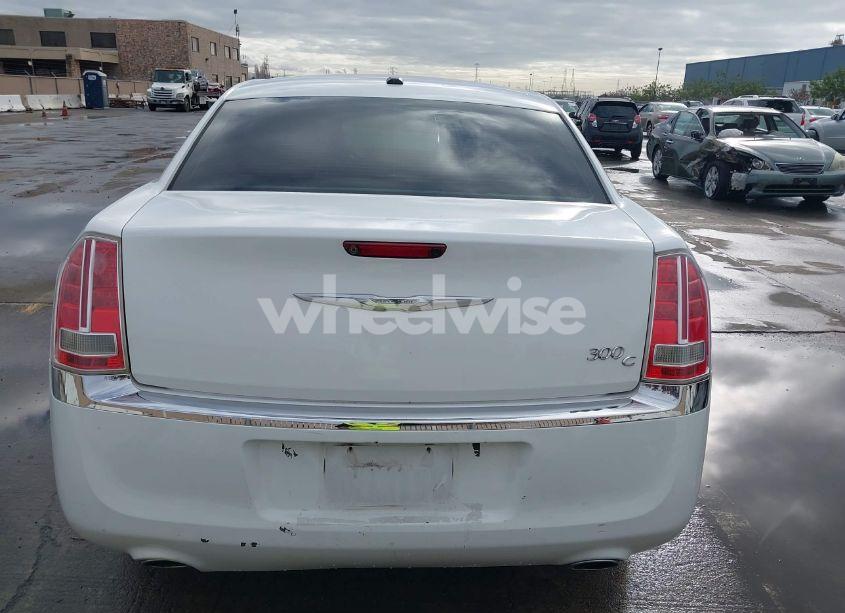 Photo 17 of 2013 Chrysler 300c (VIN 2C3CCAEGXDH606430)