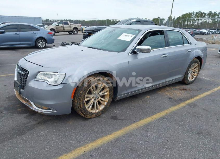 Photo 2 of 2016 Chrysler 300c N/A (VIN 2C3CCAEGXGH268659)